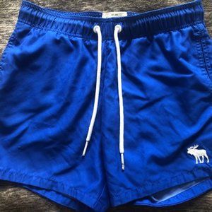 Abercrombie & Fitch Pull-On Swim Trunks